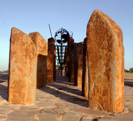 Tropic of Capricorn, Botswana