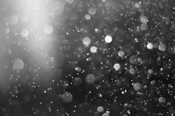 Abstract background with light bokah.