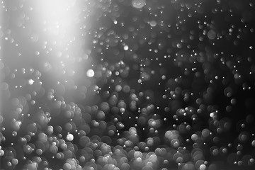 Abstract background with light bokah