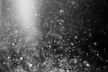 Abstract background with light bokah