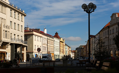 Historical centre of Hradec Kralove