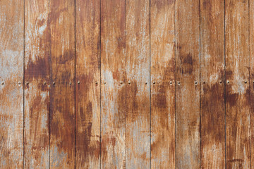 Obraz premium Old wooden floor background