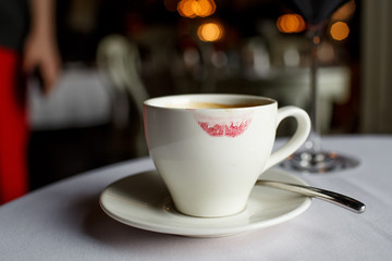 cup of coffee
