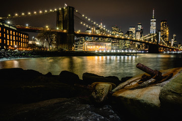 Brooklyn Bridge