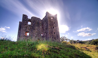 Obraz premium Arnside Tower