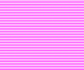 pink and white lines