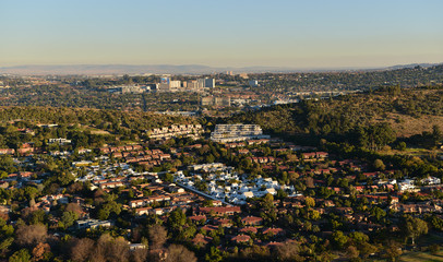 Obraz premium sandton