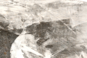 Gray concrete background