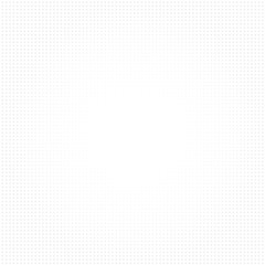 white background with dots