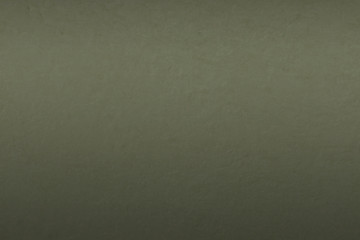 Green painted concrete wall