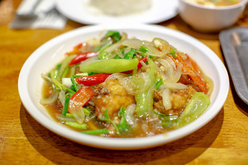 プーケットでオススメのタイ料理。