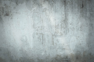 Fototapeta na wymiar Texture of old gray concrete wall cement for background