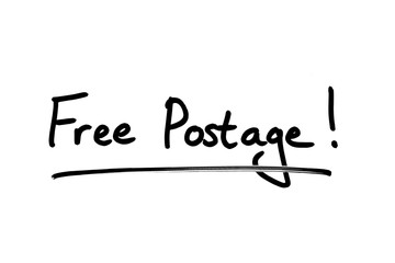 Free Postage!