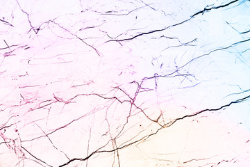 Pink marble textured background