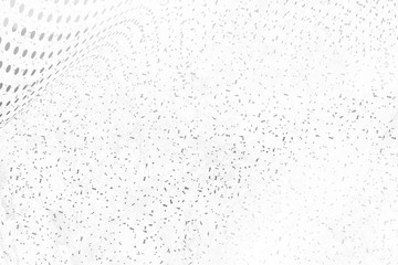 Gray abstract background