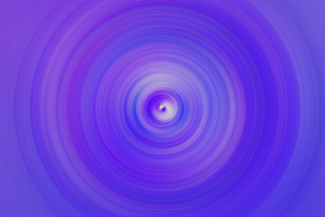 Abstract round background. Circles from the center point. Image of diverging circles. Rotation that creates circles.