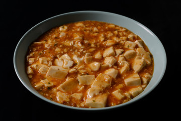 麻婆豆腐