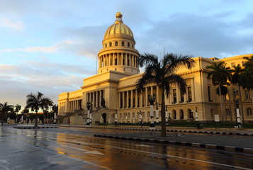 The Capitol in Havana, Cuba - 338812696