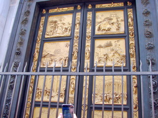 It is impossible to look away from the uniqueness and architectural skill of Florence Renaissance...