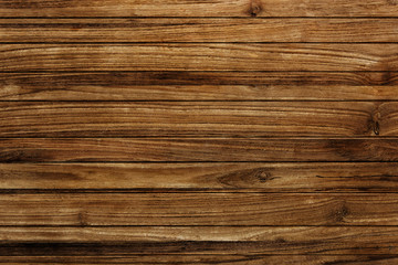 Fototapeta na wymiar Brown wooden flooring