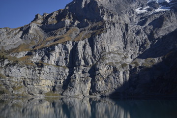 Fototapeta na wymiar Swiss Mountains