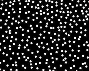 Small polka dot pattern background