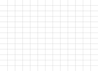Grid on a white background,  illustration