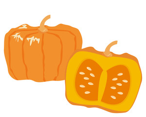 南瓜　野菜　かぼちゃ