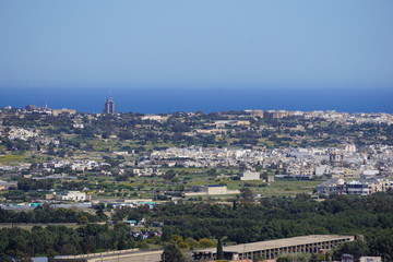 Fototapeta premium Malta, Gozo