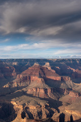 Fototapeta na wymiar Grand Canyon - Zwischen den Welten