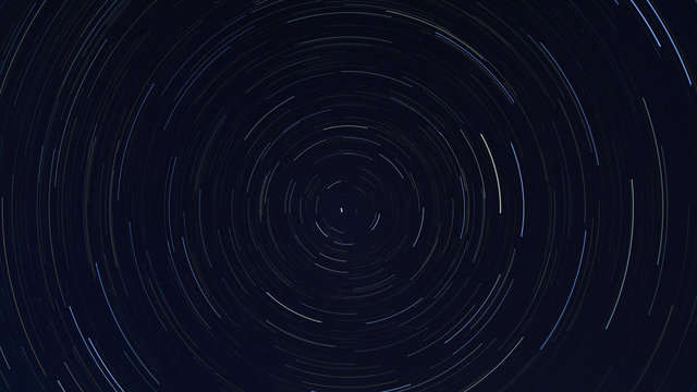 Startrails