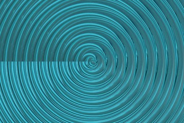 abstract background with blue circles