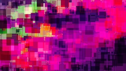 Abstract Colorful Geometrical Artwork,Abstract Graphical Art Background Texture,Modern Conceptual Art