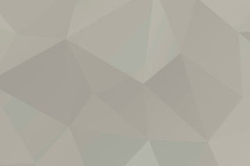 Polygon patterned background