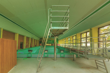 Fototapeta premium Bad am Südpark