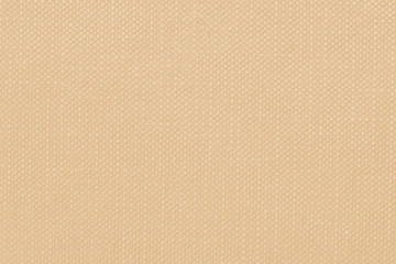 Yellow textile background