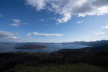 AKan Lake Hokkaido, Japan