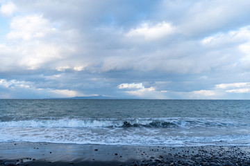 Fototapeta premium 野付半島