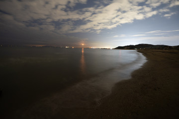 播磨の夜景