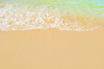 summer beach background