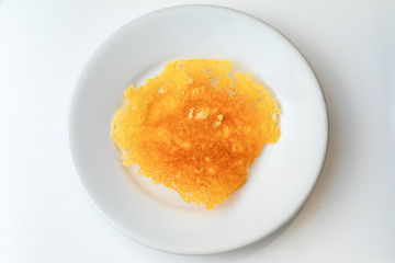 Cialda di parmiggiano