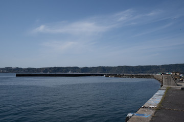 Fototapeta na wymiar 桜島