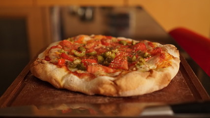 Rustic Pizza