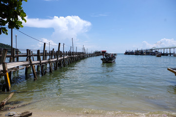 Ile de Penang, Malaisie 