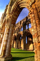 Whitby Abbey