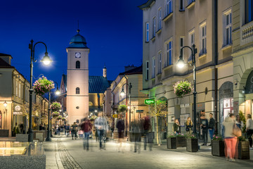 Rzeszów - Stare Miasto