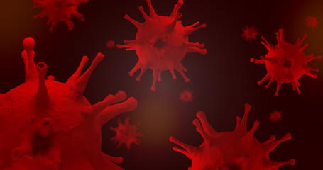 Corona 3d Render Background