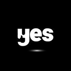 3d render of a creative idea symbol glittering on black. Minimalism. Logo icon vector design. Vector illustration isolated on white background.