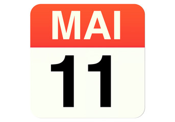 11 mai façon numérique