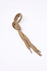 Fotografie di still life di scarpe  con fondo bianco.